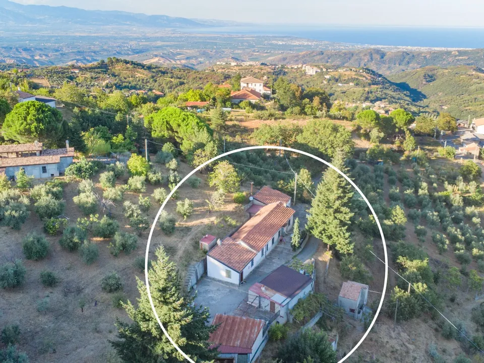 Bungalow i San Giorgio Albanese, Cosenza - foto 1